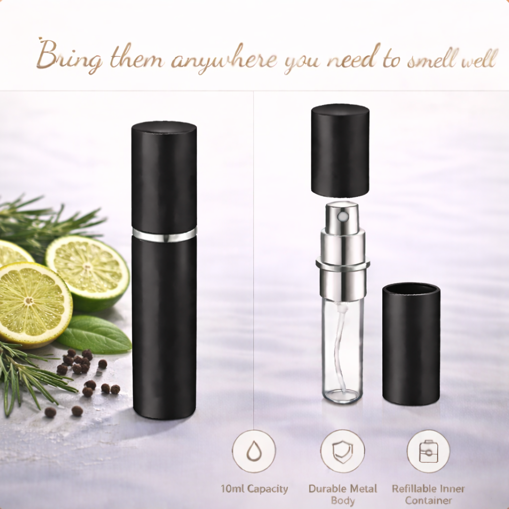 Bird Road By Ainash Parfums — Decant 10 ml