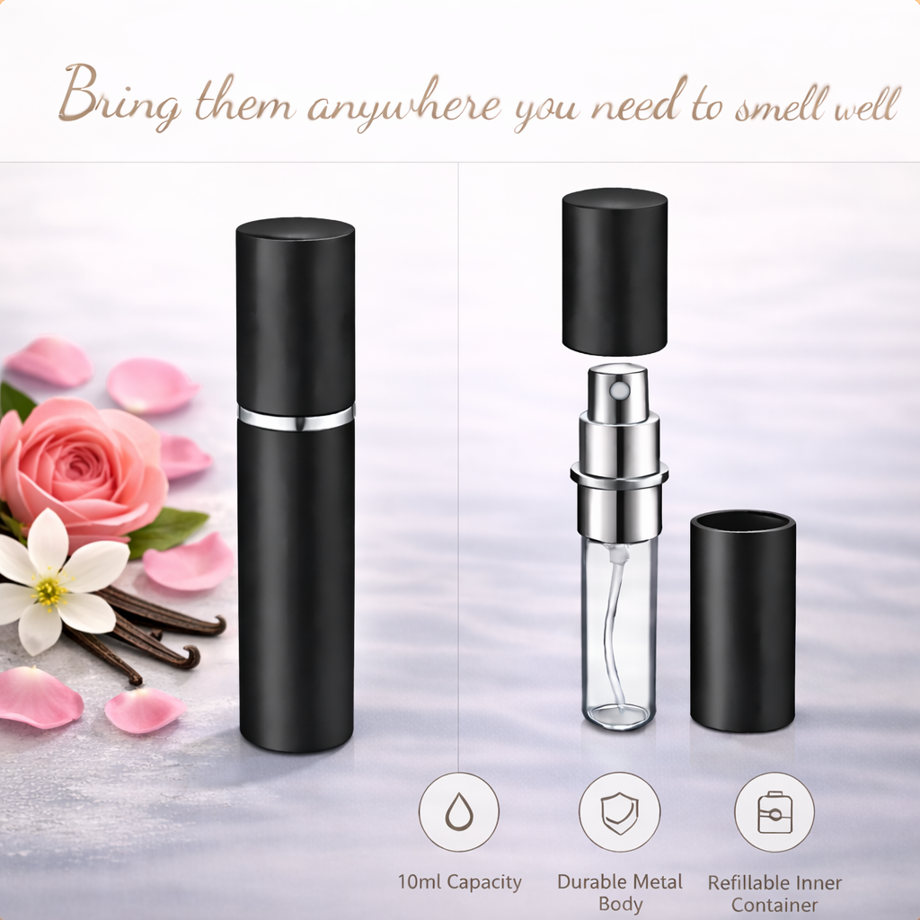 Daymar by Ainash Parfums — Decant 10 ml