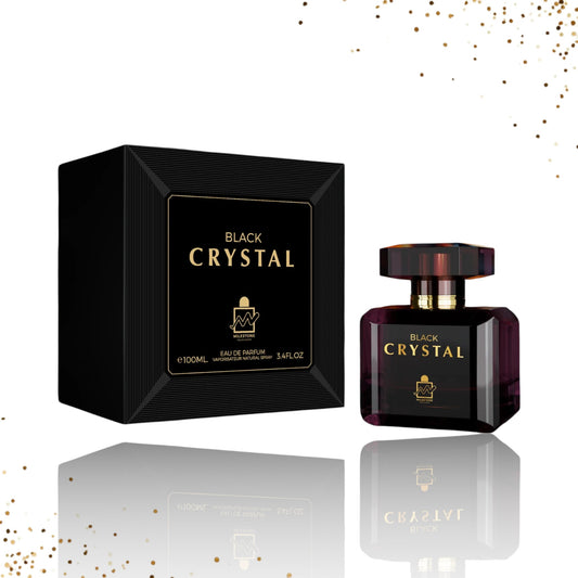 Black Crystal By Milestone