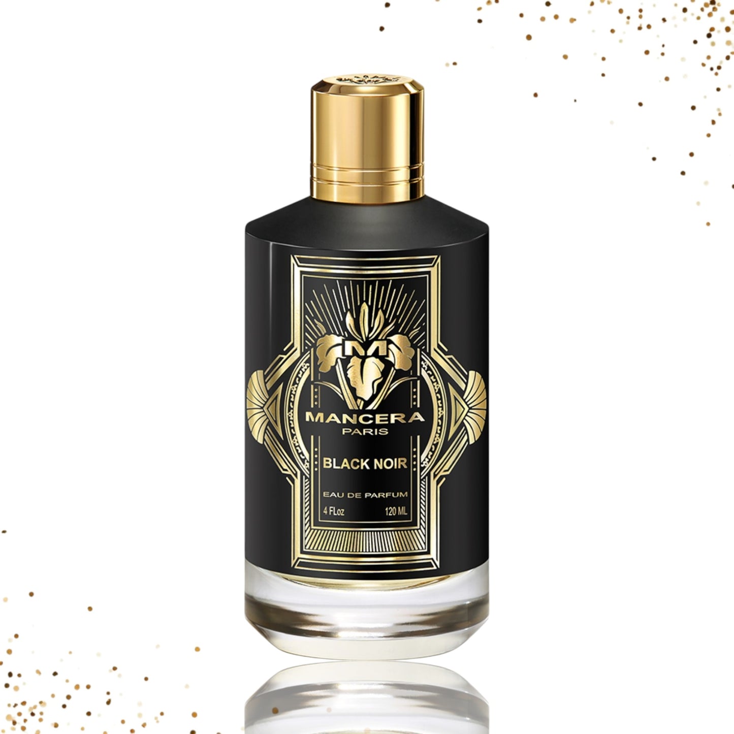 Black Noir By Mancera Paris 4.0 Oz Eau De Parfum