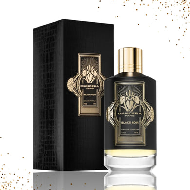 Black Noir By Mancera Paris