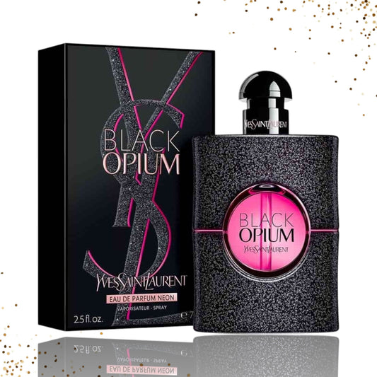 Black Opium Neon by Yves Saint Laurent