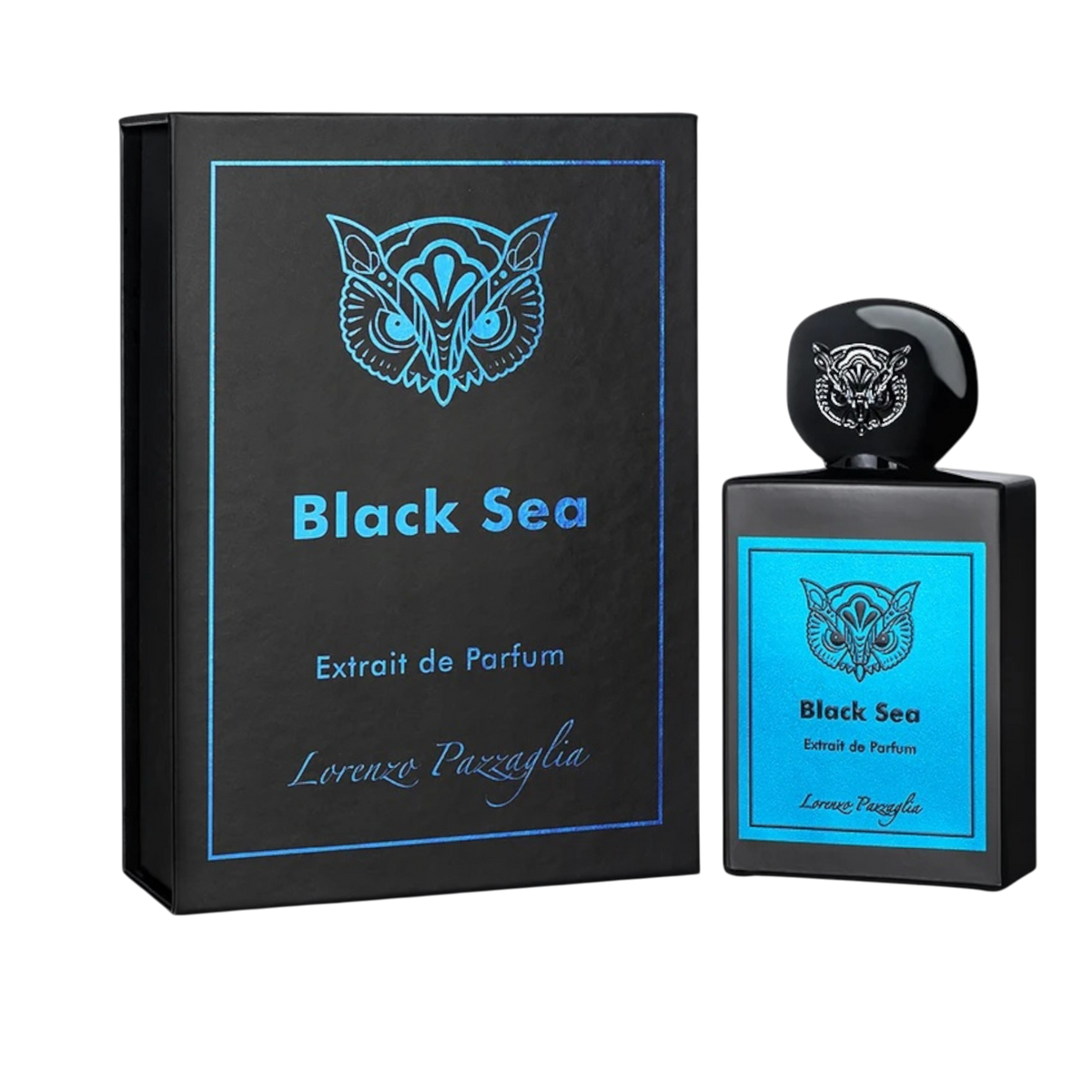 Black Sea by Lorenzo Pazzaglia