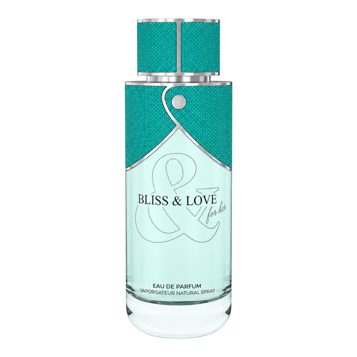 Bliss & Love by Emper 3.4 Oz Eau de Parfum