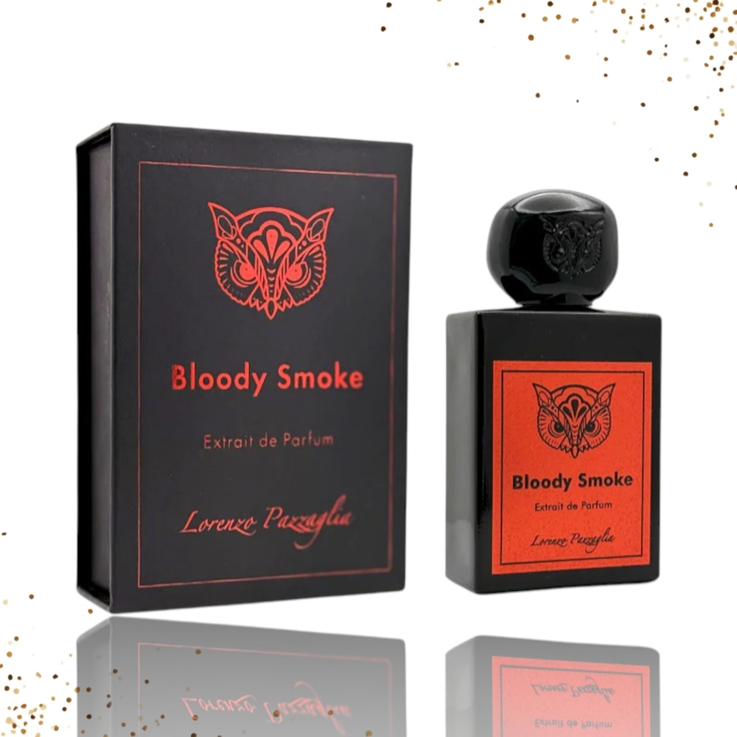 Bloody Smoke By Lorenzo Pazzaglia