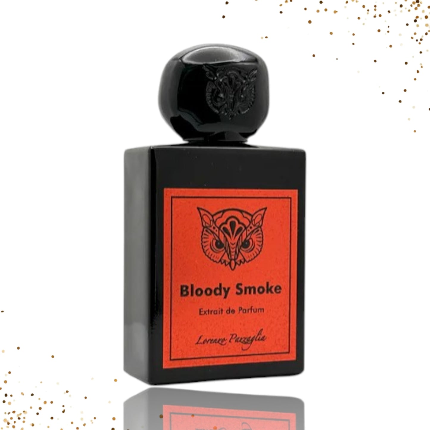 Bloody Smoke By Lorenzo Pazzaglia