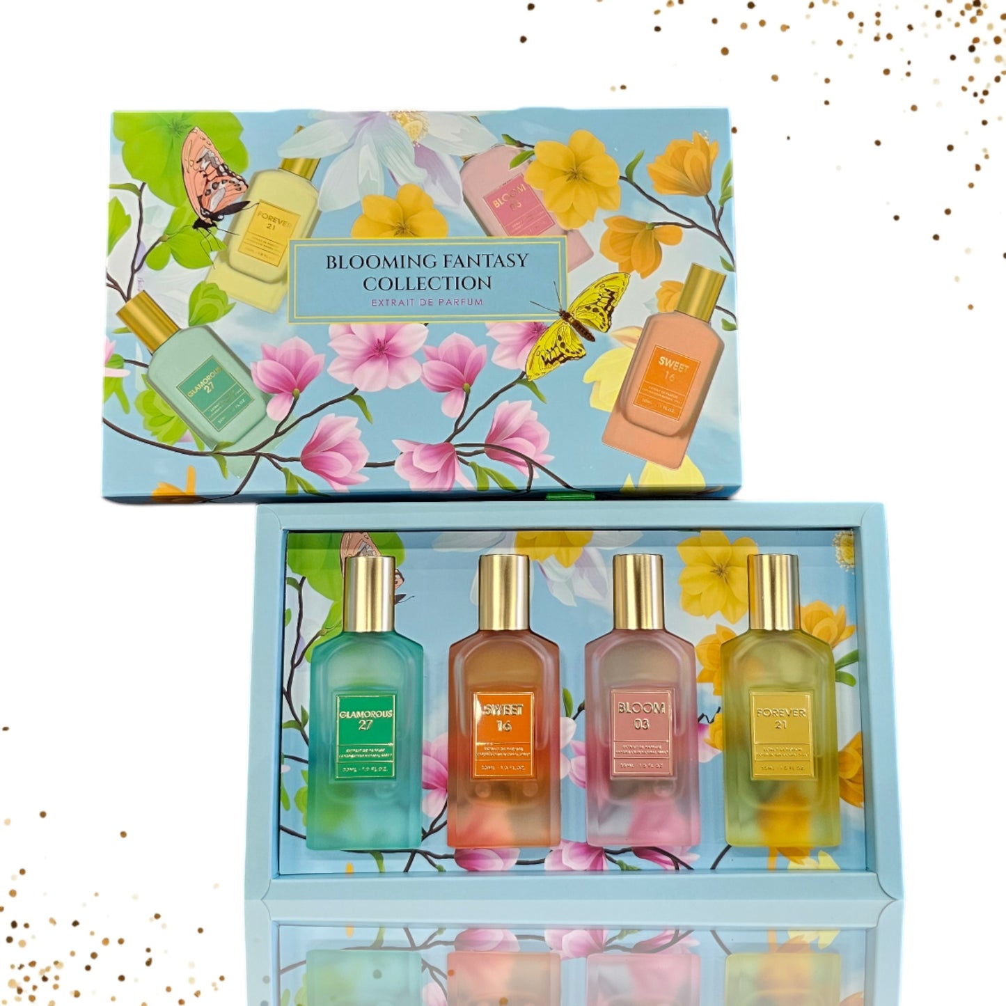 Blooming Fantasy Collection by EMPER Discovery Set