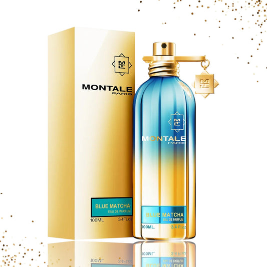 Blue Matcha By Montale Paris 3.4 Oz Eau de Parfum