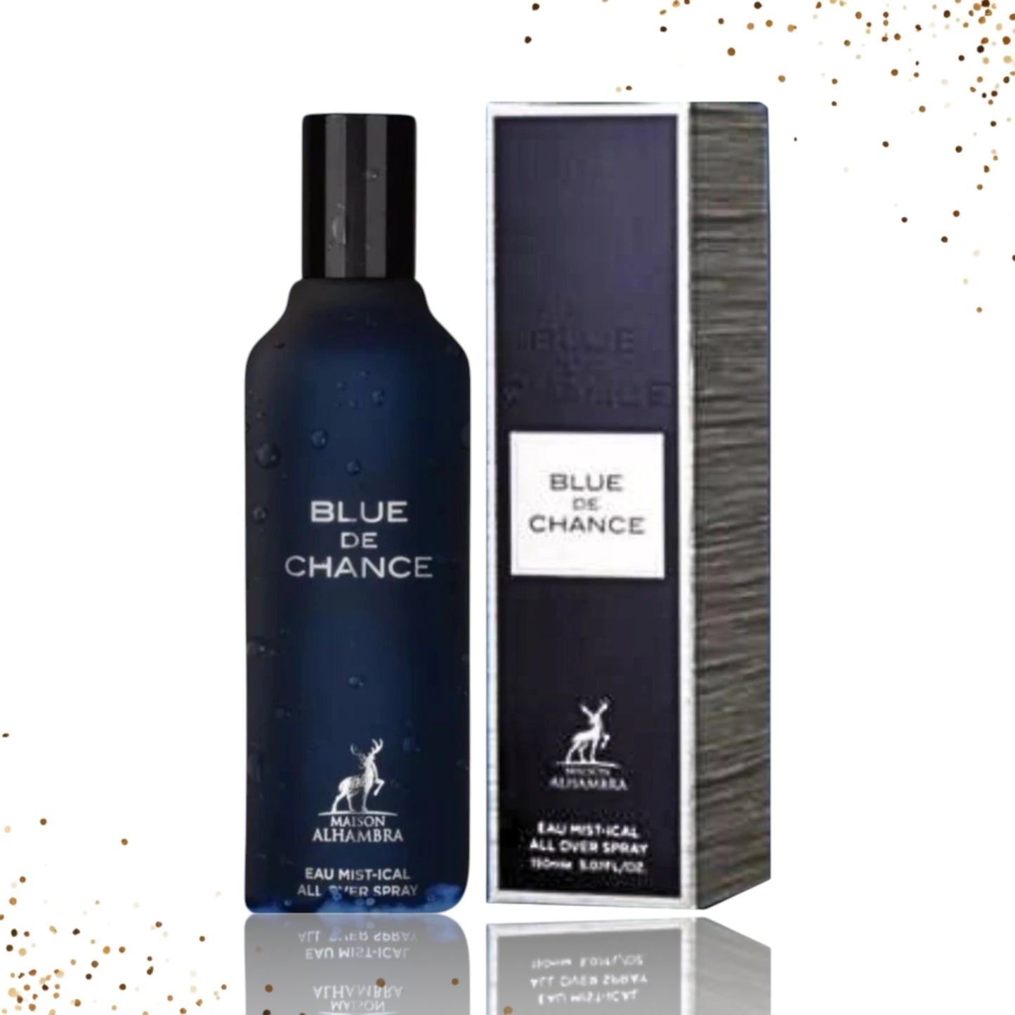 Blue de Chance All Over Body Spray