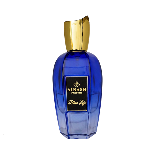 Blue Life By Ainash Parfums