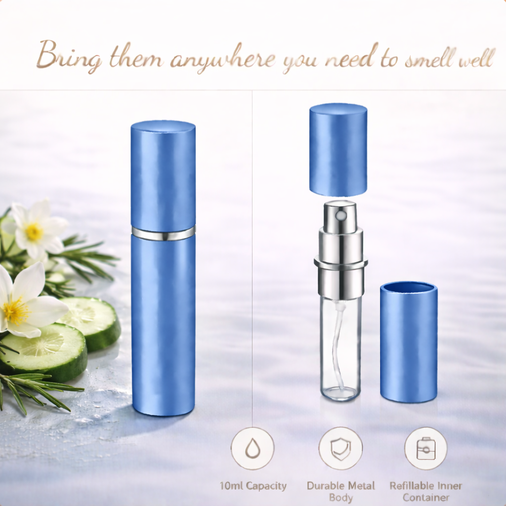 La Diosa “Mamasota” By Ainash Extrait de Parfum — Decant 10 ml