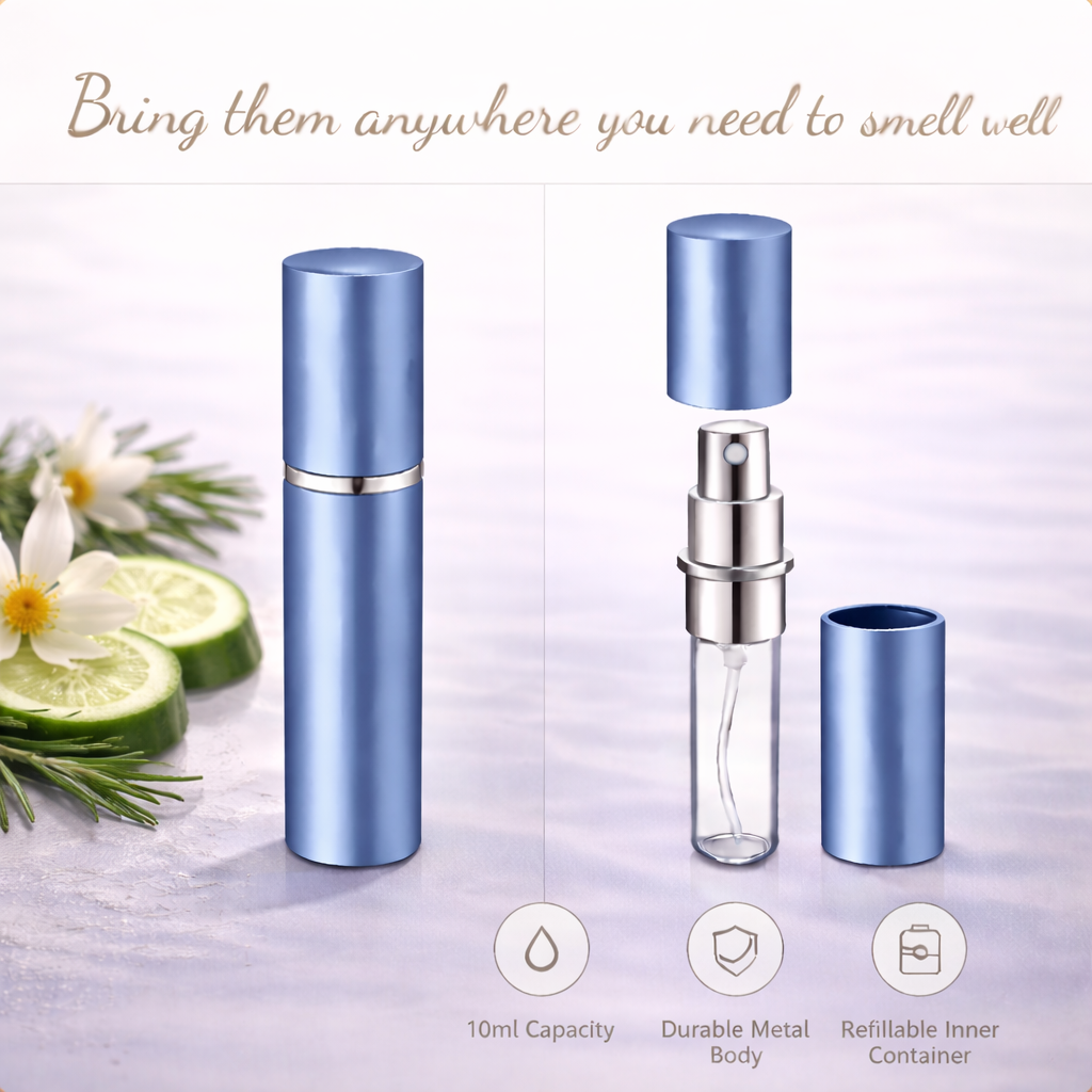 Enchantia By Ainash Extrait de Parfum — Decant 10 ml