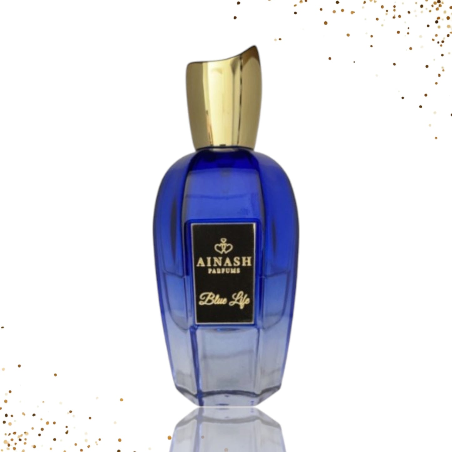 Blue Life By Ainash Extrait de Parfum