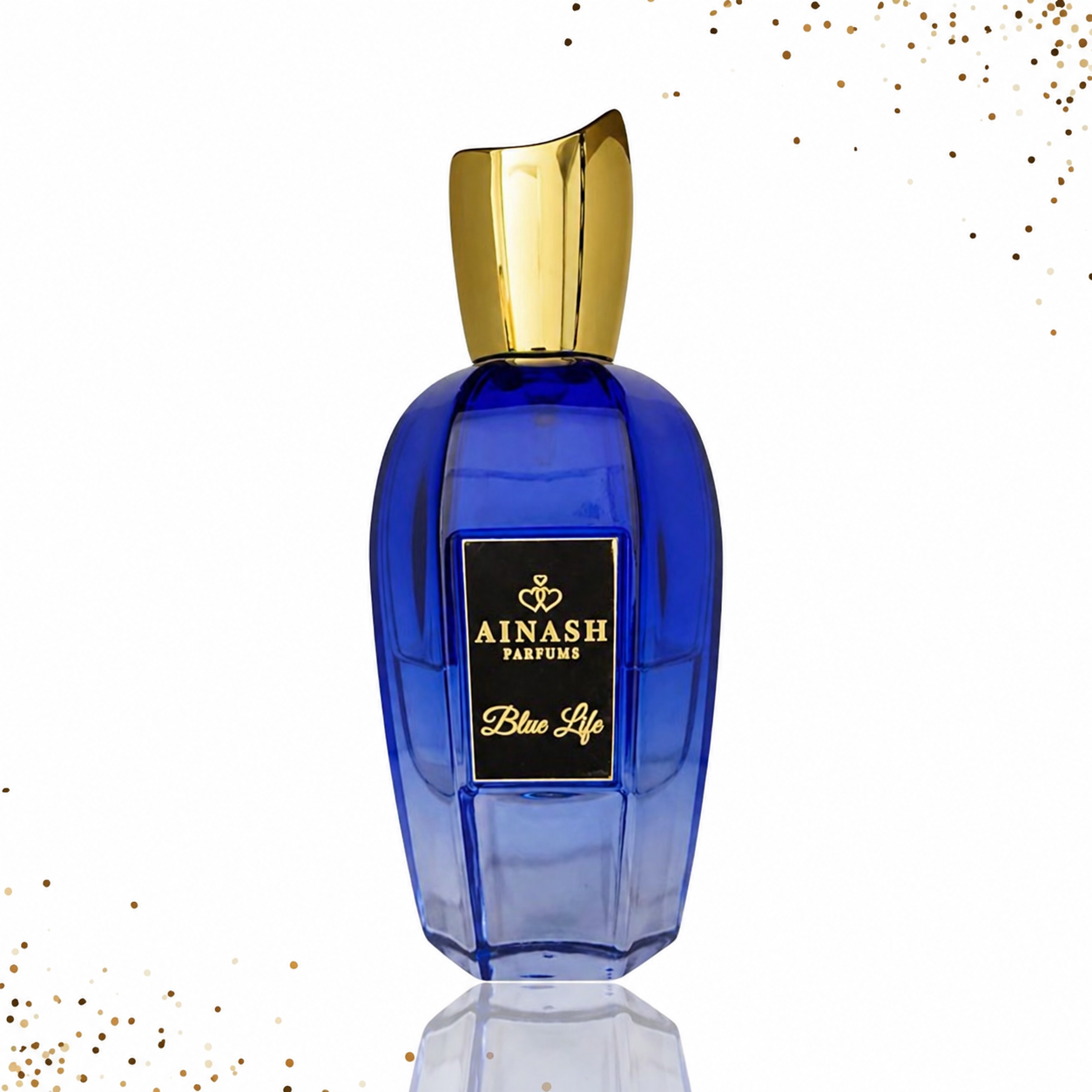 Blue Life By Ainash Parfums