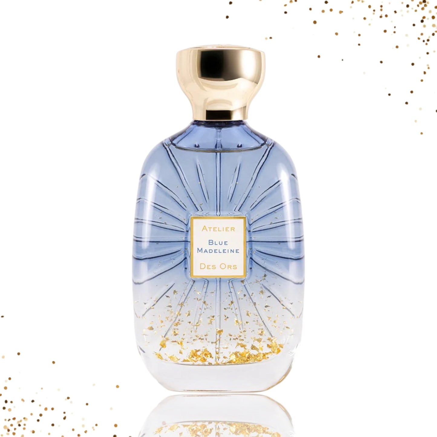 Blue Madeleine by Atelier Des Ors