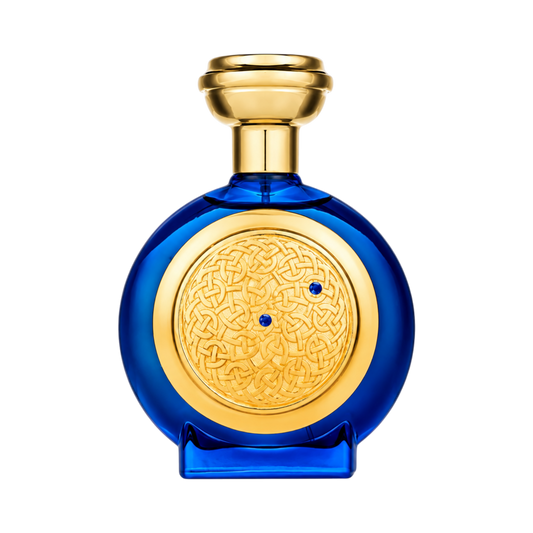 Blue Sapphire Supercharged by Boadicea The Victorious