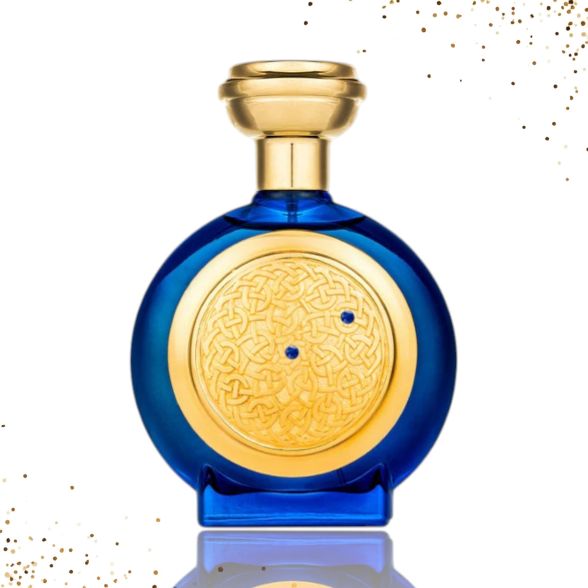 Blue Sapphire Supercharged by Boadicea The Victorious