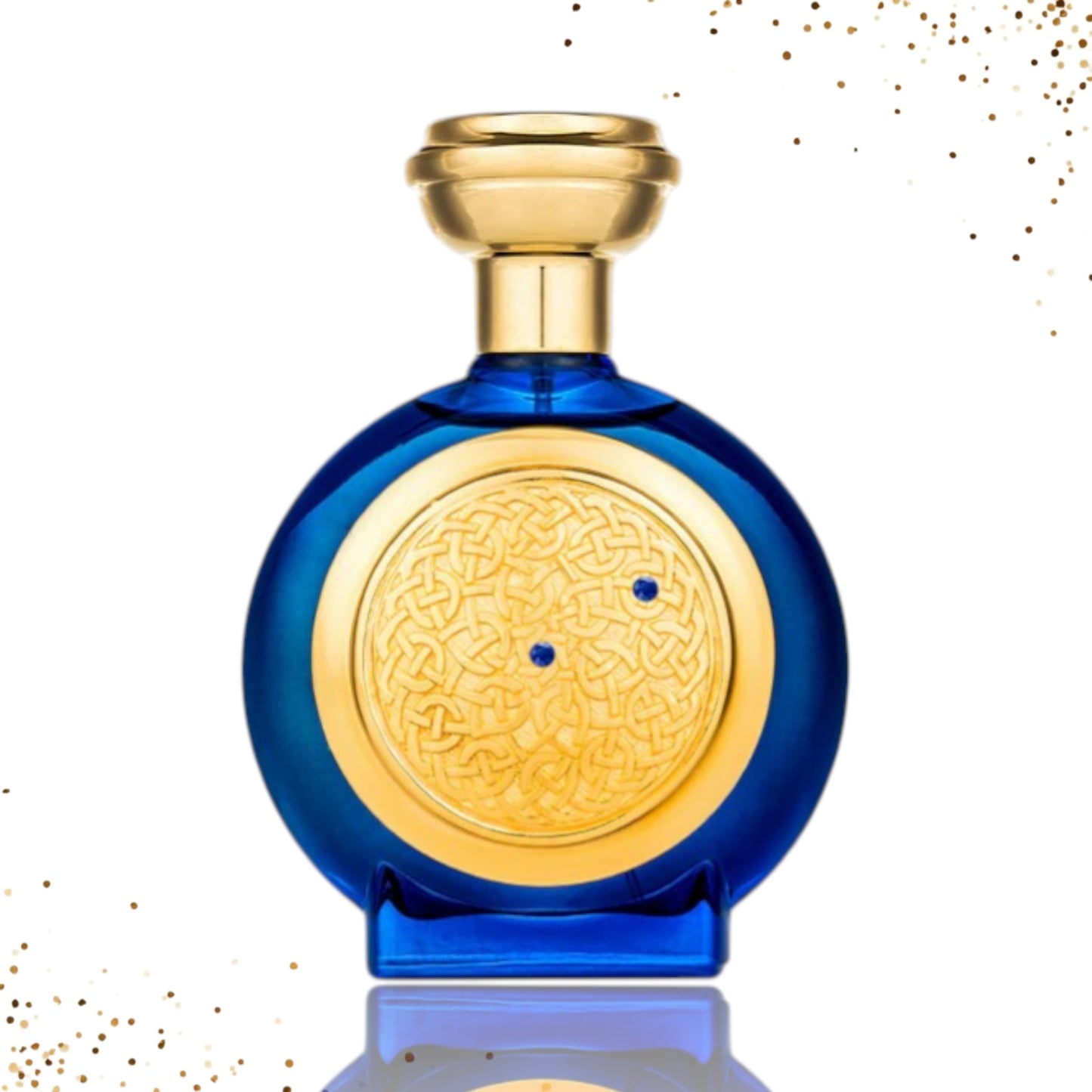 Blue Sapphire Supercharged by Boadicea The Victorious