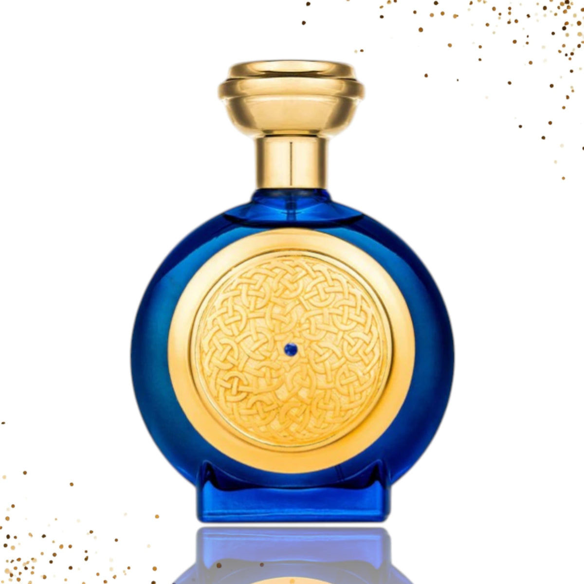 Blue Sapphire by Boadicea the Victorious