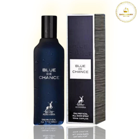 Blue de Chance All Over Body Spray