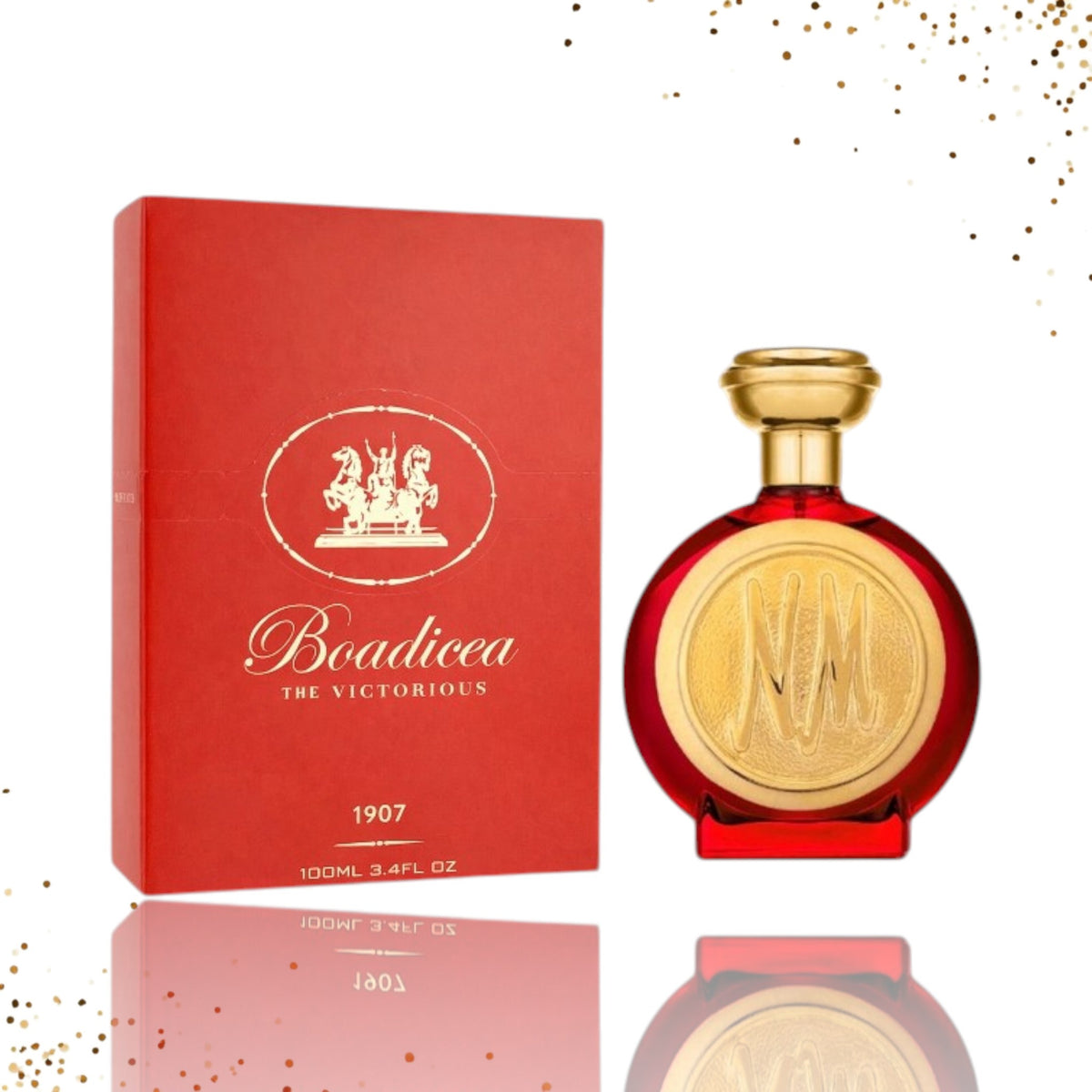 Boadicea The Victorious 1907