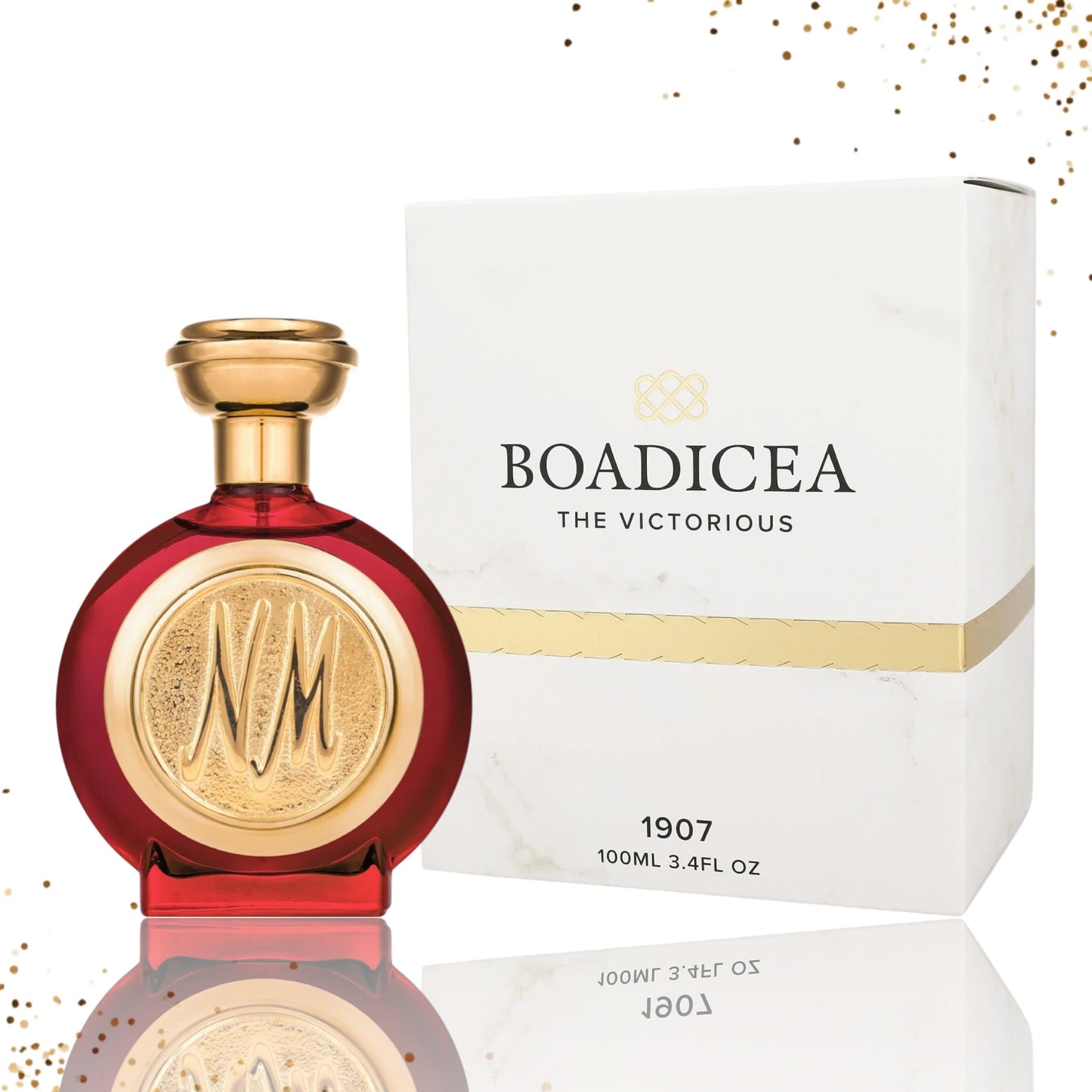 Boadicea The Victorious 1907