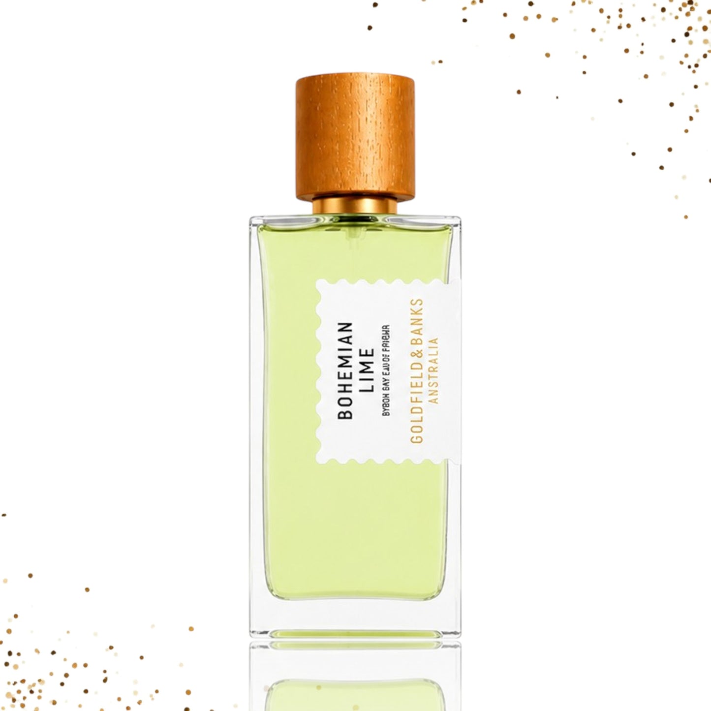 Bohemian Lime by Goldfield & Banks