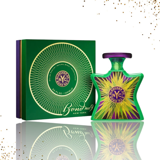 Bond No.9 Bleecker Street 3.3 Oz EDP