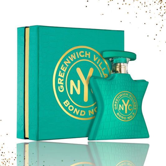 Bond No.9 Greenwich Village 3.3 Oz EDP