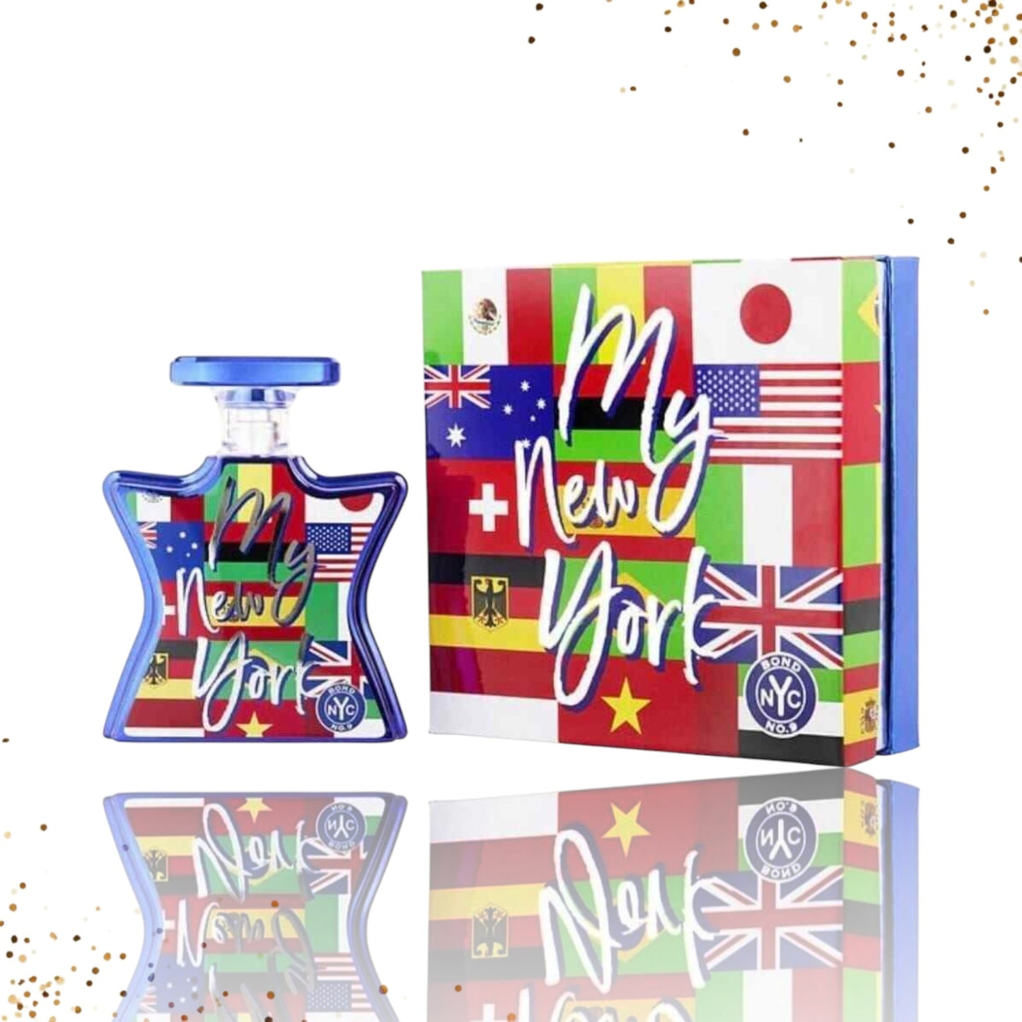 Bond No.9 My New York 3.3 Oz EDP