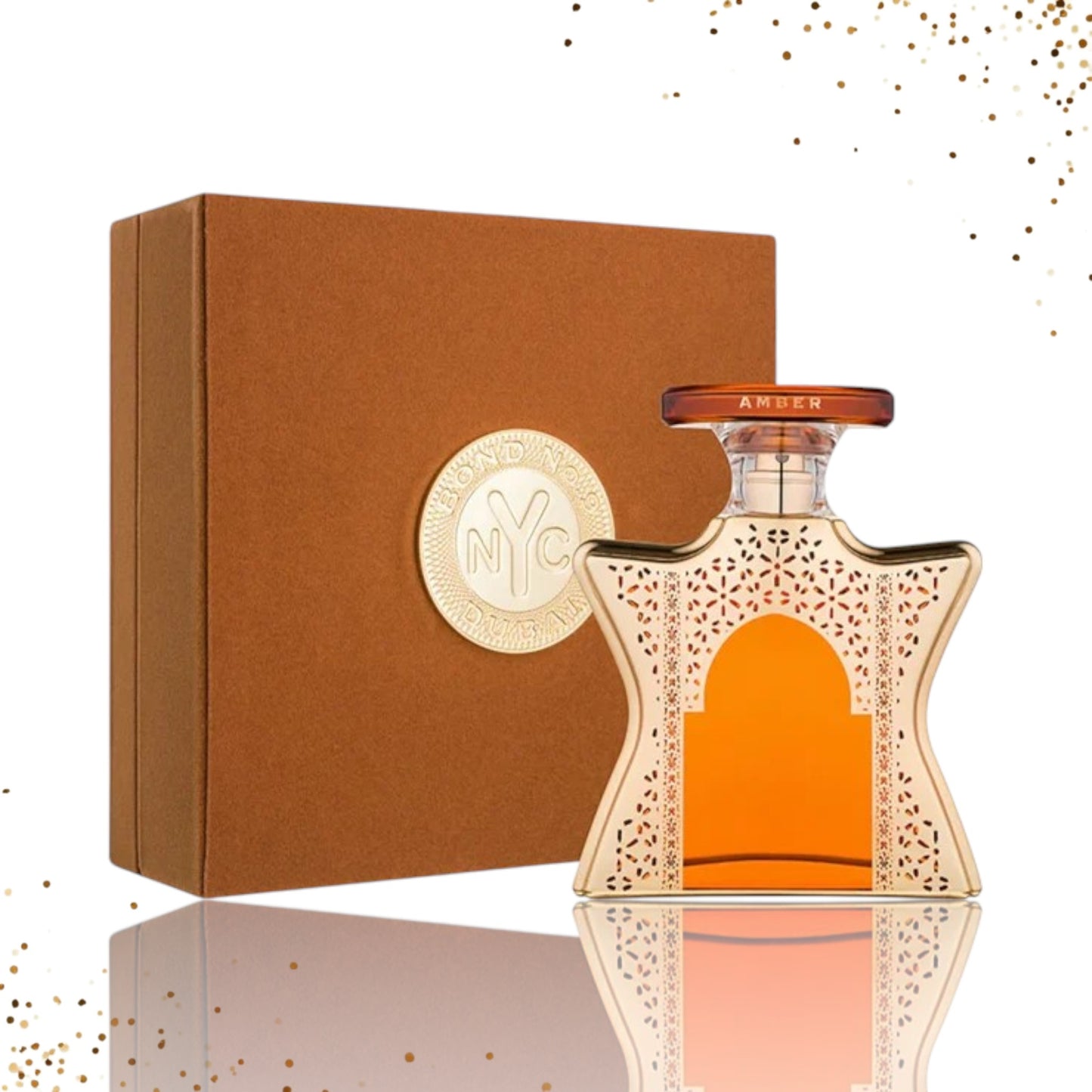 Bond No.9 Dubai Amber 3.3  Oz EDP