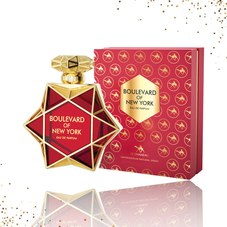 Boulevard of New York by Le Chameau