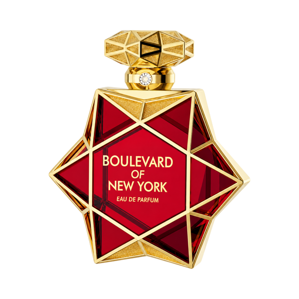 Boulevard of New York by Le Chameau