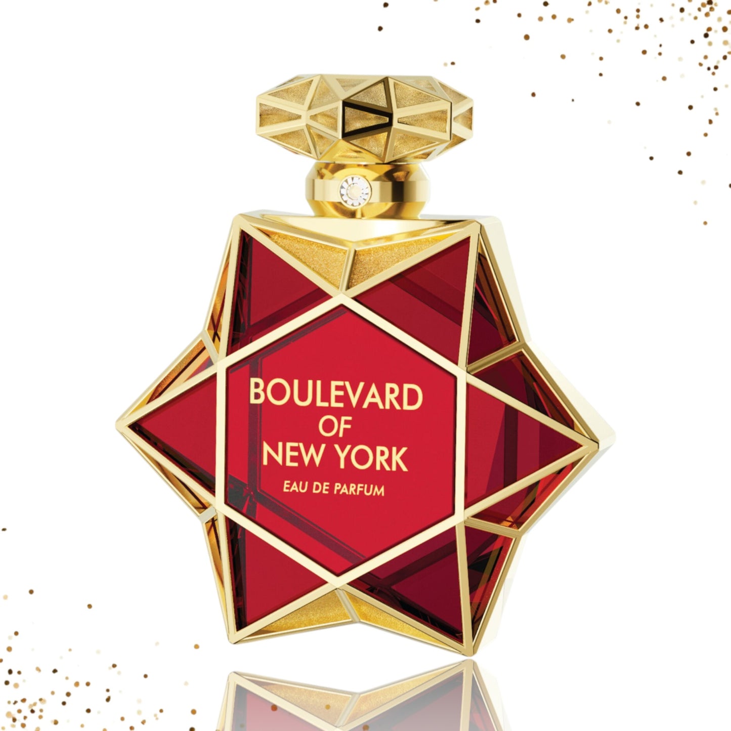 Boulevard of New York by Le Chameau