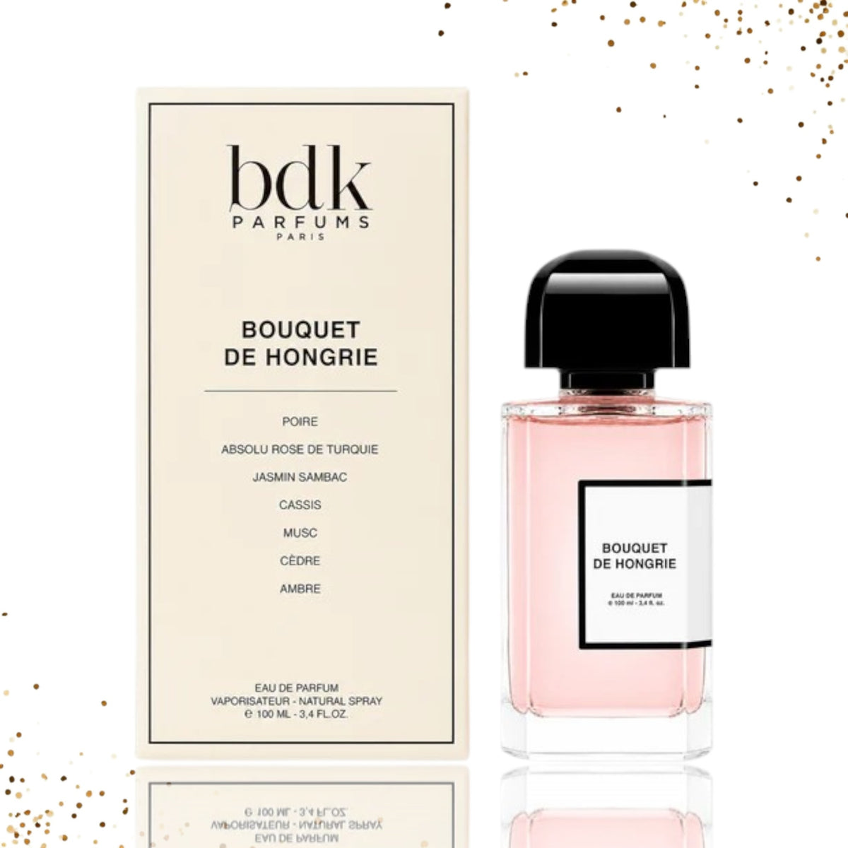 Bouquet De Hongrie by BDK Parfums Paris