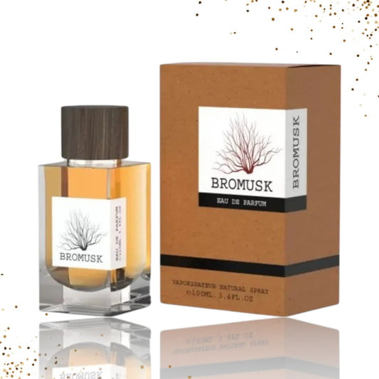 Bromusk By Emper 3.4 Oz Eau De Parfum