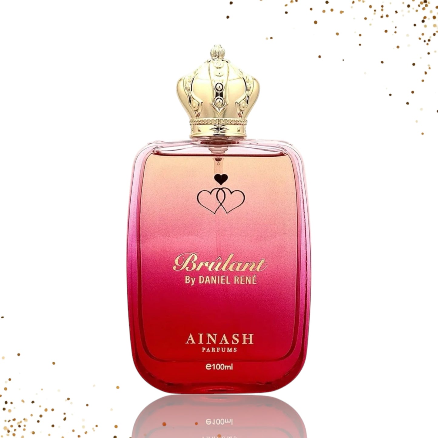 Brulant By Ainash Parfums - Daniel Rene Extrait De Parfum