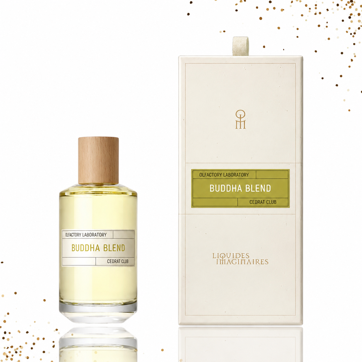 Buddha Blend by Liquides Imaginaires