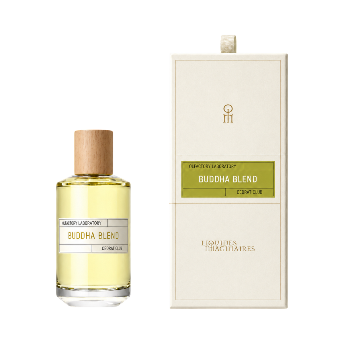 Buddha Blend by Liquides Imaginaires