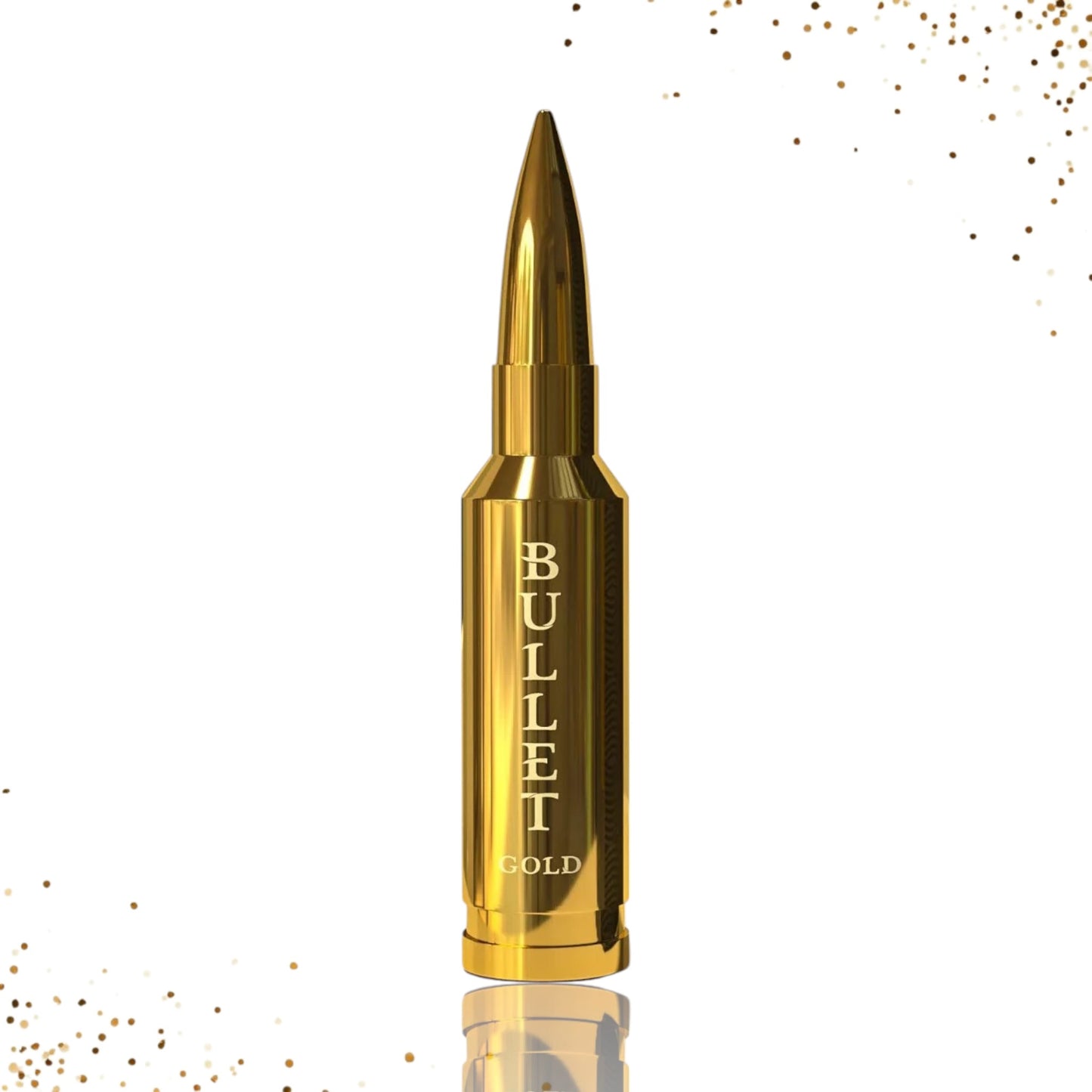 Bullet Gold Pour Homme Eau de Parfum 2.5 Oz