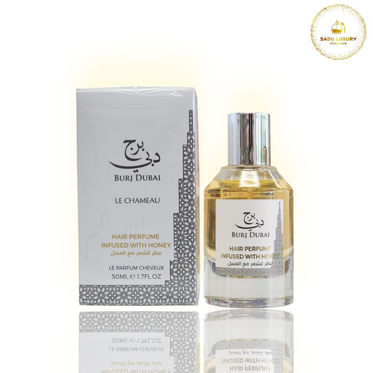 Burj Dubai Hair Perfume Infused With Honey By Le Chameau 1.7 Oz