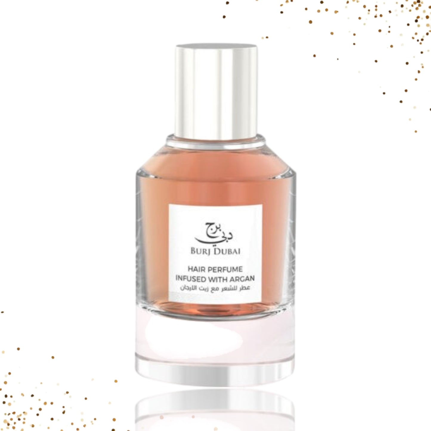 Burj Dubai Hair Perfume Infused With Argan By Le Chameau 1.7 Oz