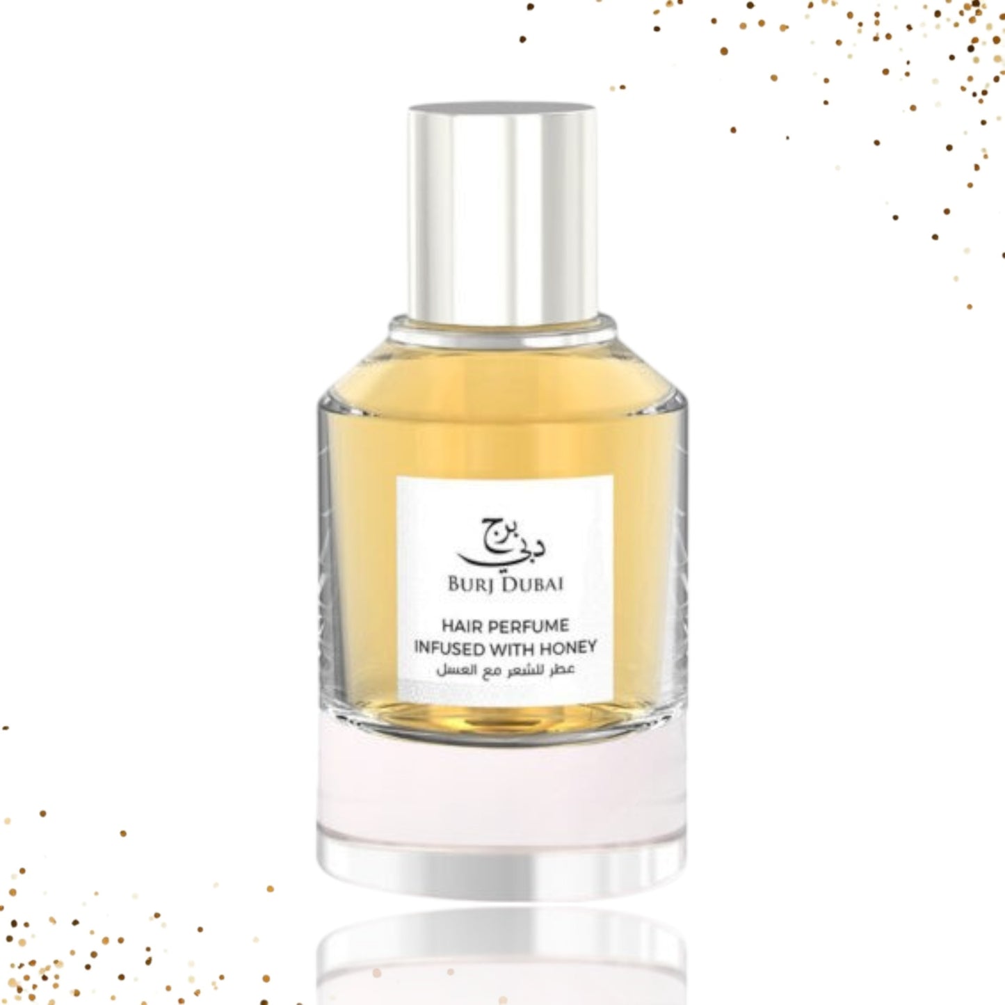 Burj Dubai Hair Perfume Infused With Honey By Le Chameau 1.7 Oz