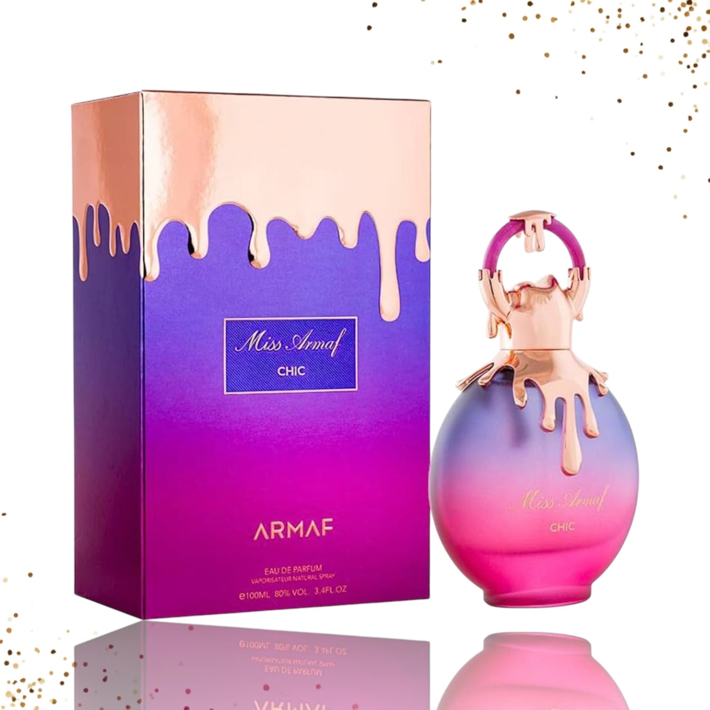 CHIC MISS ARMAF BY ARMAF 3.4 OZ EDP