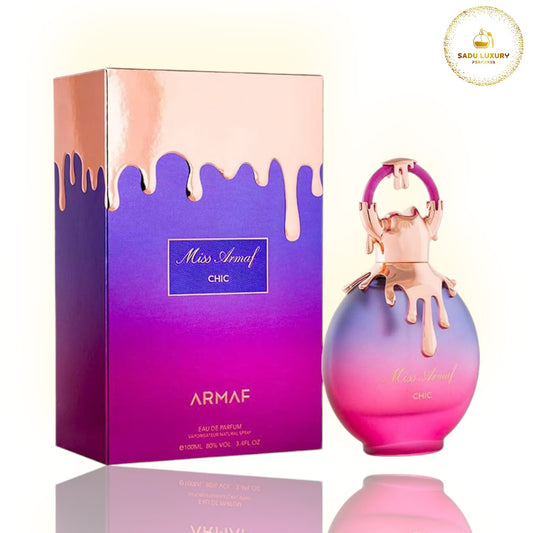 CHIC MISS ARMAF BY ARMAF 3.4 OZ EDP