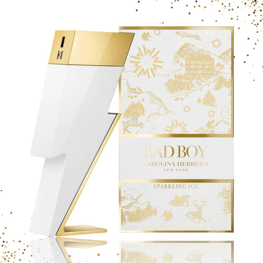 Bad Boy Sparkling Ice By Carolina Herrera