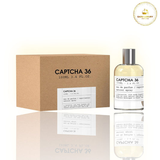 Capcha 36 By Emper 3.4 Oz EDP