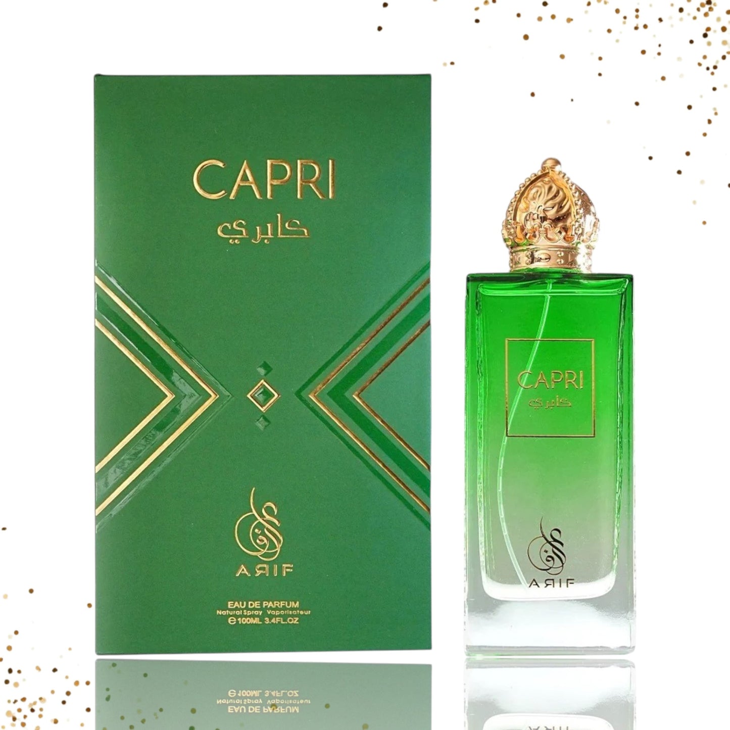 Capri By Arif