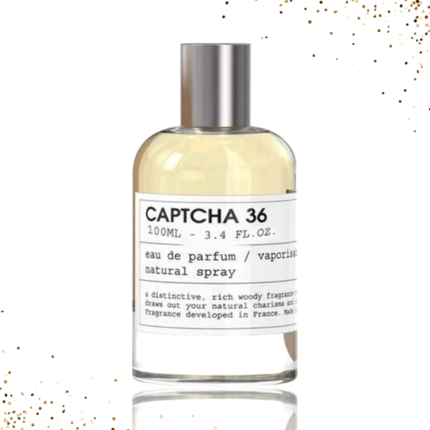 Capcha 36 By Emper 3.4 Oz EDP