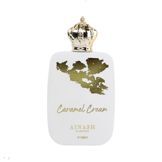 Caramel Cream By Ainash Extrait de Parfum